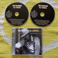 TAJ MAHAL-2CD BEST OF/THE ESSENTIAL