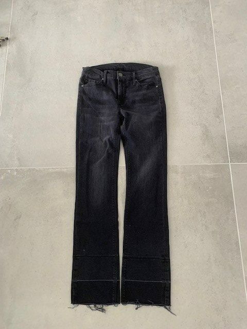 Jeans: Jeans noir/ gris de Black Orchid – Neu (gemäss Beschreibung) aus St-Aubin-Sauges von Juliezan