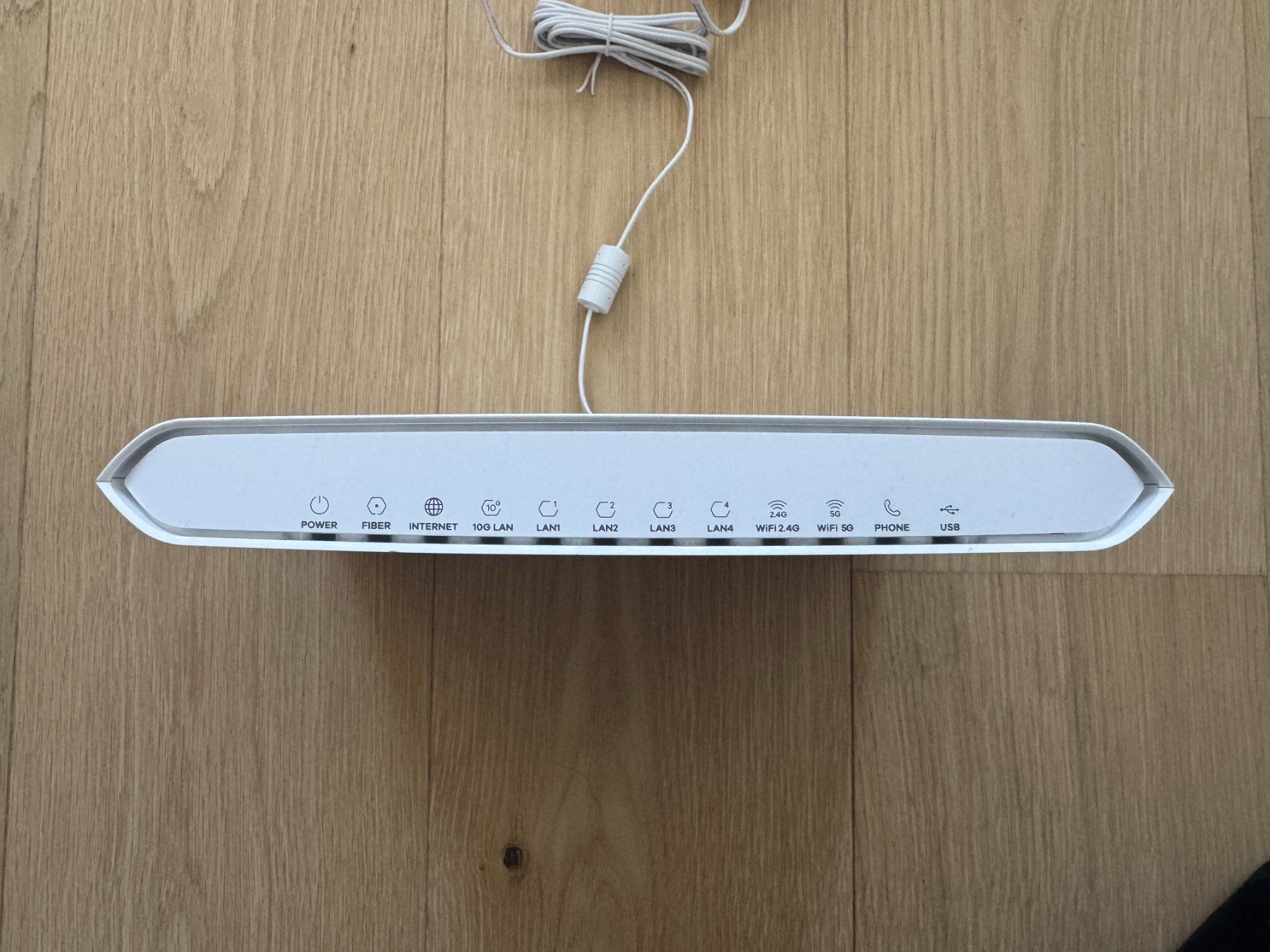 Zyxel Modem & Router: Zyxel AX7501-B1 Router – Usato da Untereggen venduto da nic_k296 2