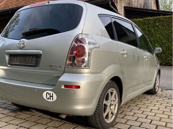 Toyota Automobili: Toyotoa corolla 2.2 diesel – Usato da Dielsdorf venduto da edo_2kjr 1