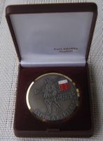 Médaille exposition philatélique Exphila Renens 1983