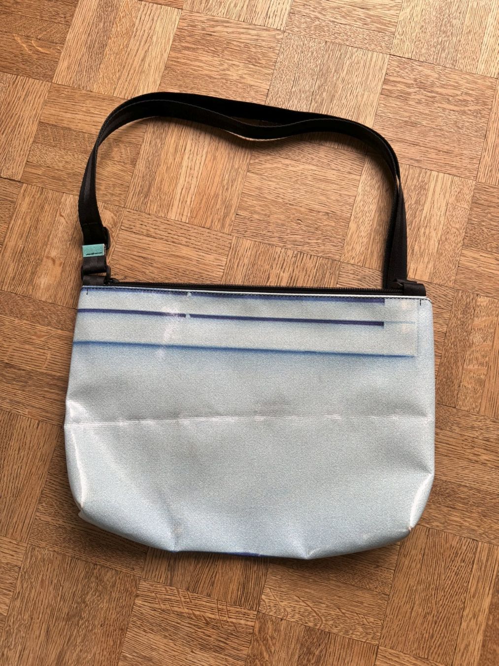 Freitag Borse: Freitag-Tasche, Modell LOU – Usato da Bern venduto da expedit 1
