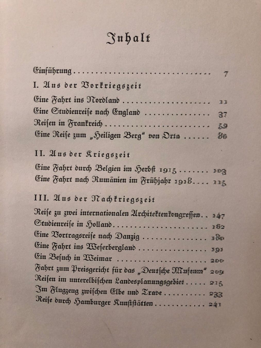Libri: Fritz Schuhmacher: Rundblicke – Usato da Zürich venduto da allp 2
