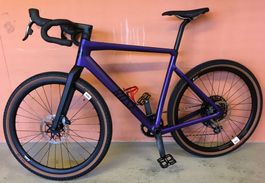 Rose Gravelbike  Backroad AXS