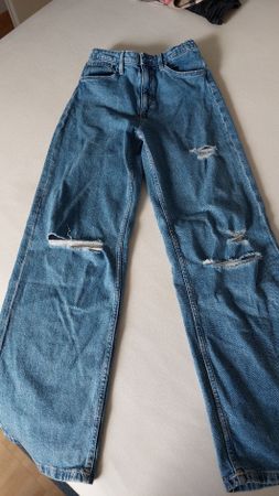 Hose,H&M  ,Jens  Gr 160/169 , 12-13Y