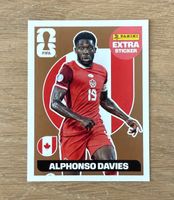 WM 2026 Panini EXTRA STICKER Alphonso Davies ab 1.- CHF !!