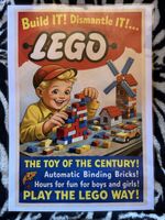 Lego Werbung 