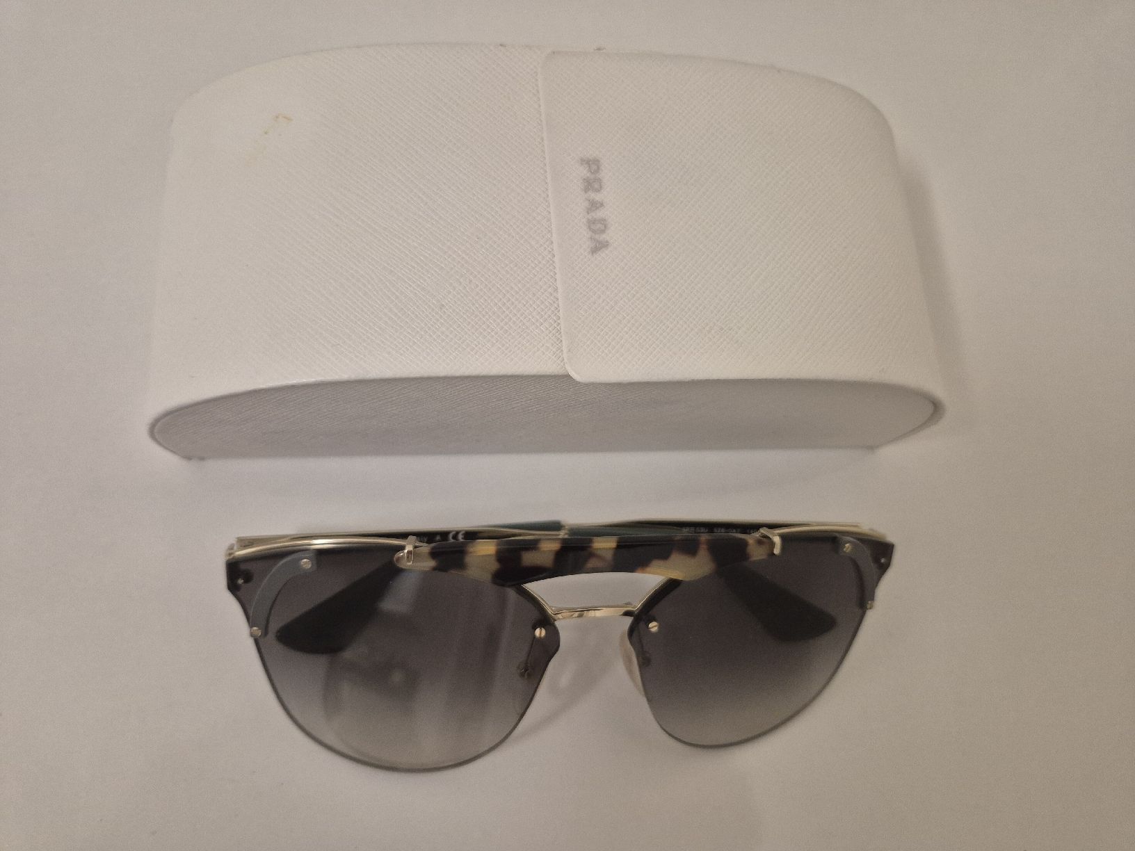 Prada Occhiali & Lenti: Prada Sonnenbrille - SPR 53U / NEU – Nuovo (secondo la descrizione) da Uster venduto da newwave0