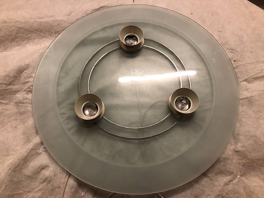 Lampadari & plafoniere: Arteluce Aurora 1040 – Usato da Solothurn venduto da Frischfisch