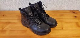 Nike · MANOA Stiefel Performance Polizeischuhe WIE NEU