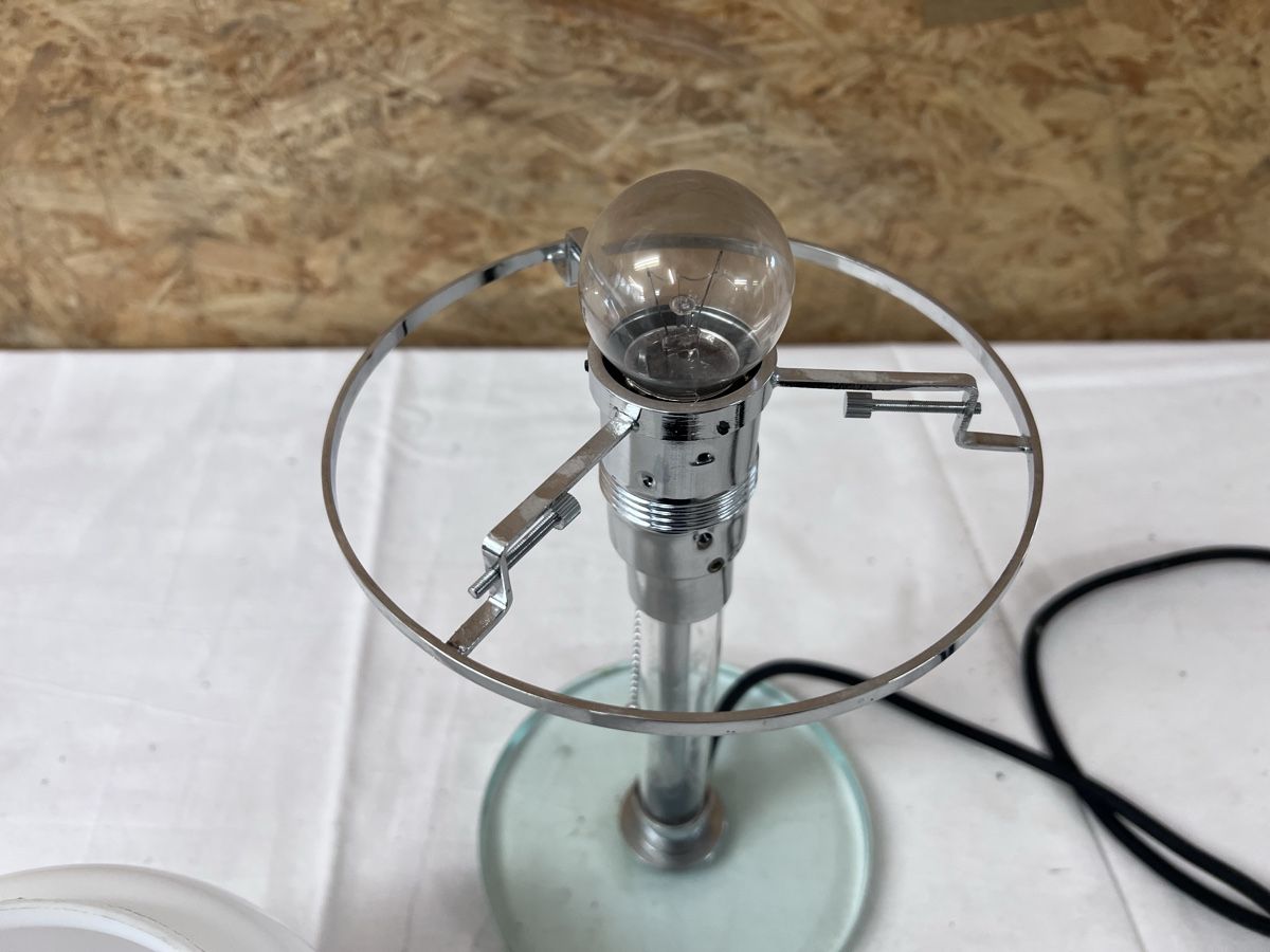 Lampade: Tischlampe Glaskugel (76) – Usato da Glattfelden venduto da bro_f2vv 4