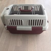 Transportbox für kleinere Hunde und Katzen