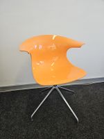 Infiniti Loop Mono 4 Star Drehstuhl orange