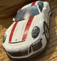 Puzzle 3D Porsche 911 GT3 RS, Ravensburger,