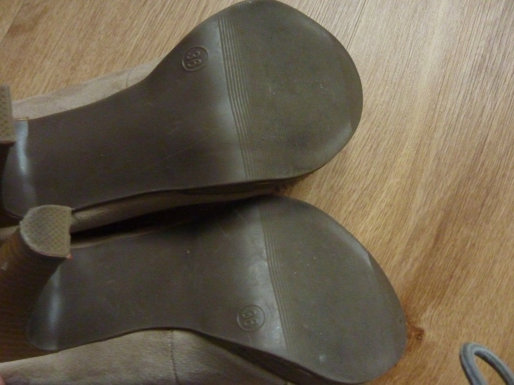 Scarpe da donna: Peeptoes Pumps 36 Jane Klein – Usato da Waldstatt venduto da Kananaskis1 7