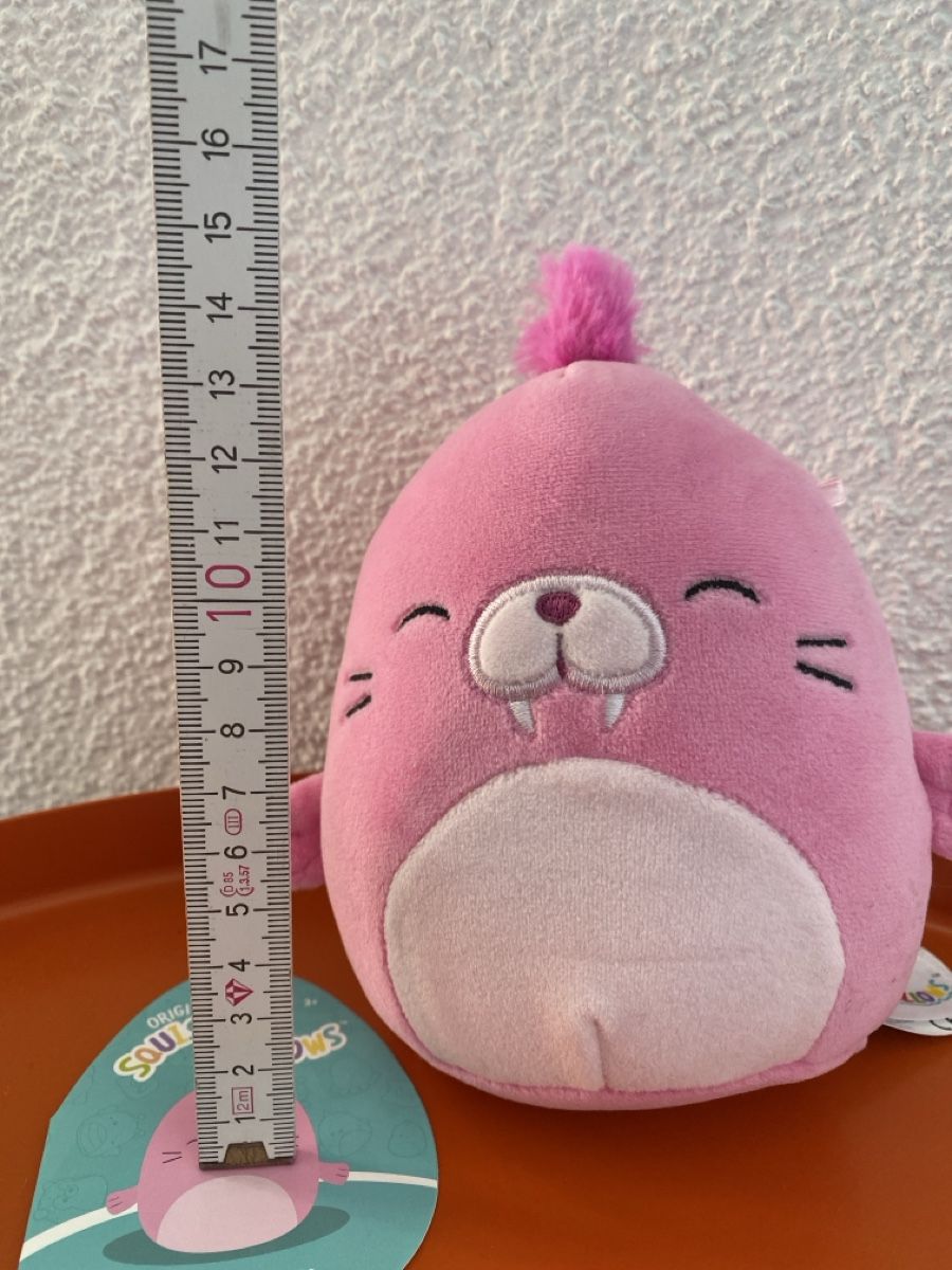 Squishmallows Giocattoli: Squishmallows Pepper NEU unbespielt – Nuovo (secondo la descrizione) da Seuzach venduto da freiheiten 2