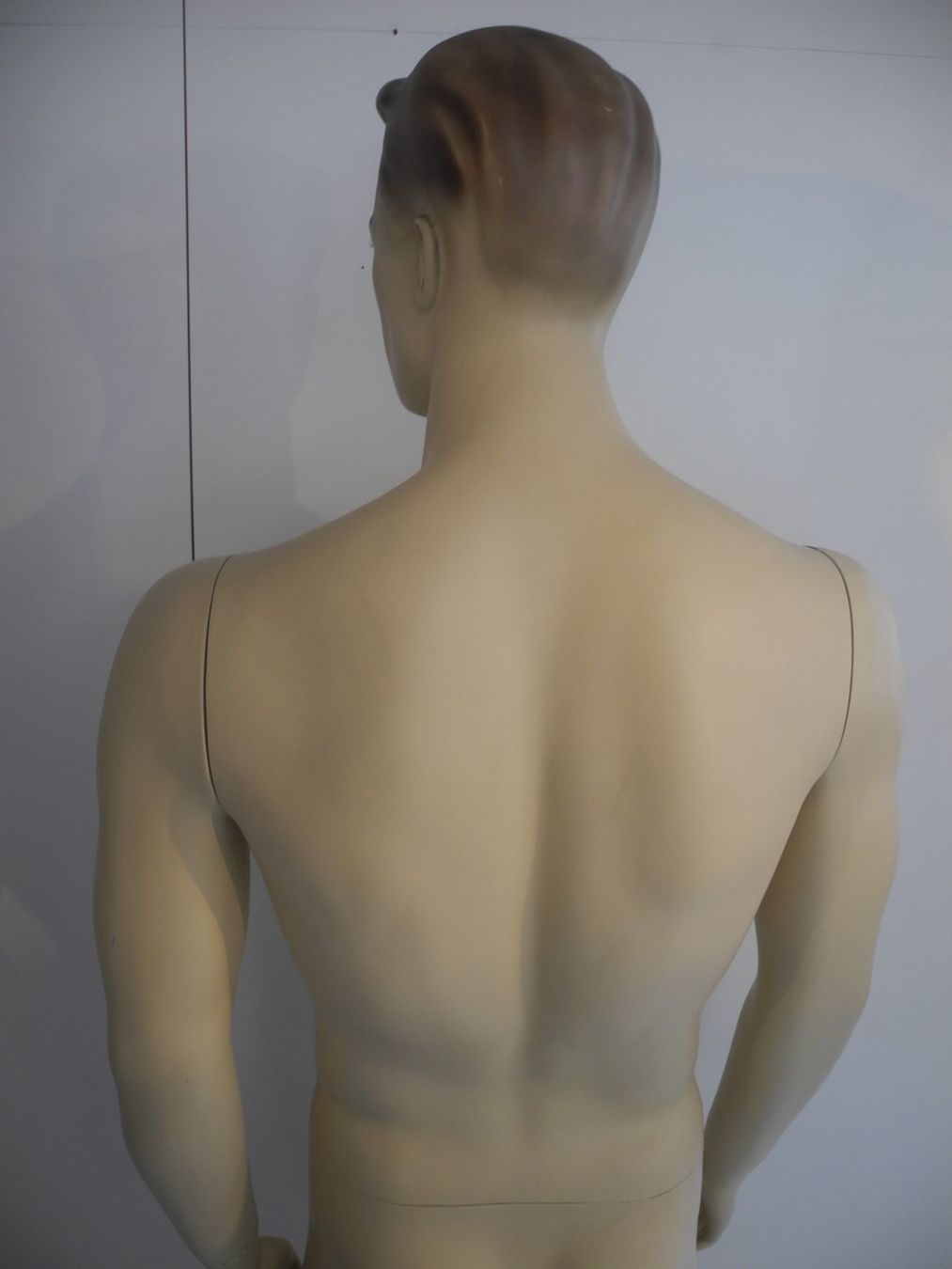 Altro in Decorazioni & Accessori: Schaufensterpuppe / Mannequin antik "Ken" – Usato da Kottwil venduto da Crazyrolf 8