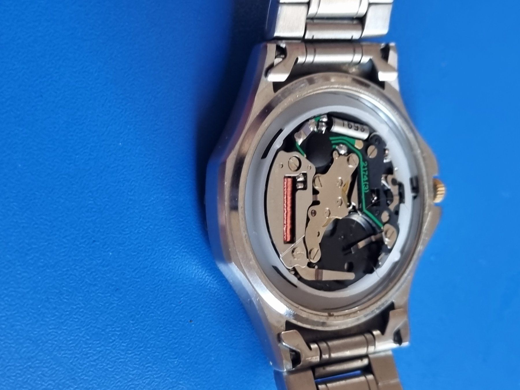 Orologi: Herren Uhr Paris – Usato da Schaffhausen venduto da Leveron13 1