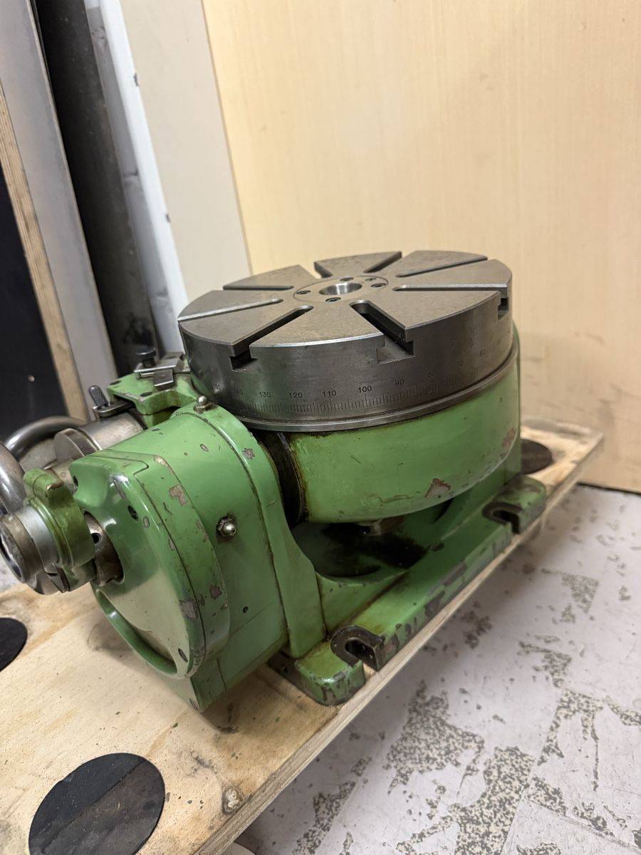 Tutti gli attrezzi: Rundtisch/ Teilapparat – Usato da Sirnach venduto da S54Power 2