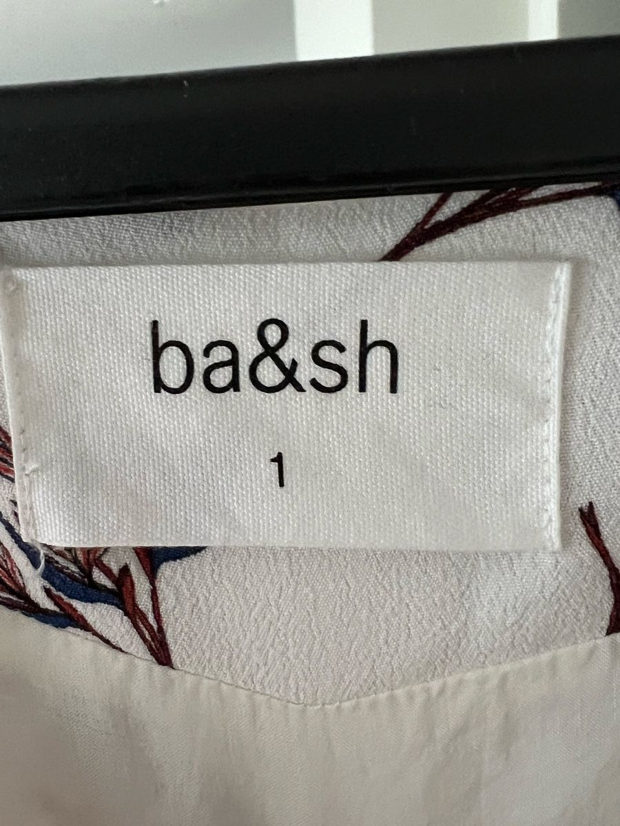 Ba&Sh Vestiti: Wunderschönes Ba&sh Kleid S – Usato da Zürich venduto da panka01 2