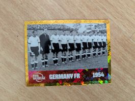 FWC 11 Teambild Germany FR Panini WM 2026