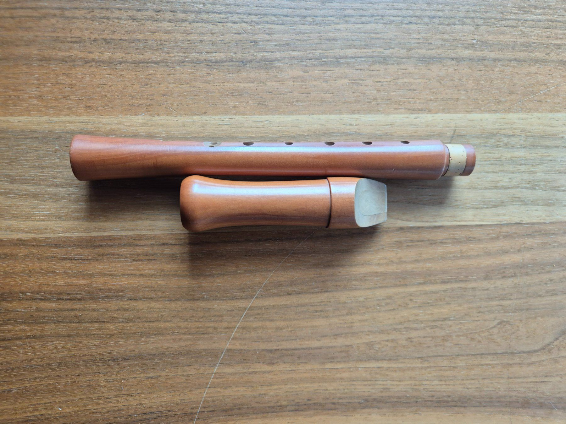 Instruments de musique: Sopranblockflöte – D'occasion à Gutenswil par mar_g86c
