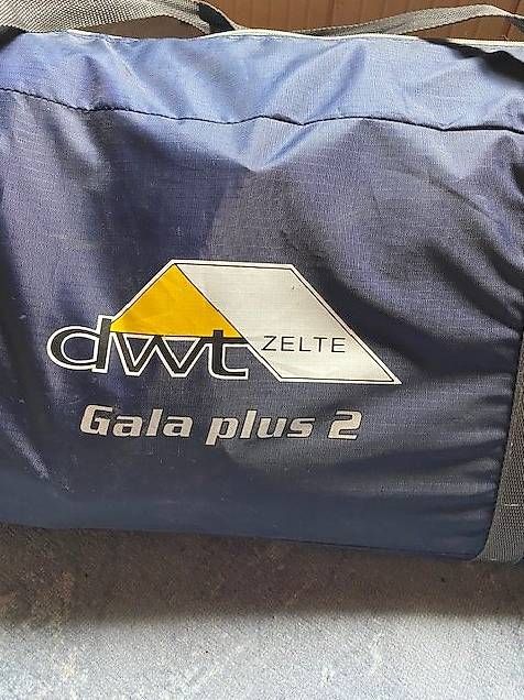 Verande & Tende da sole: DWT Gala Plus Gr. 2 Wohnwagen Vorzelt – Usato da Henau venduto da verkaufrico 2