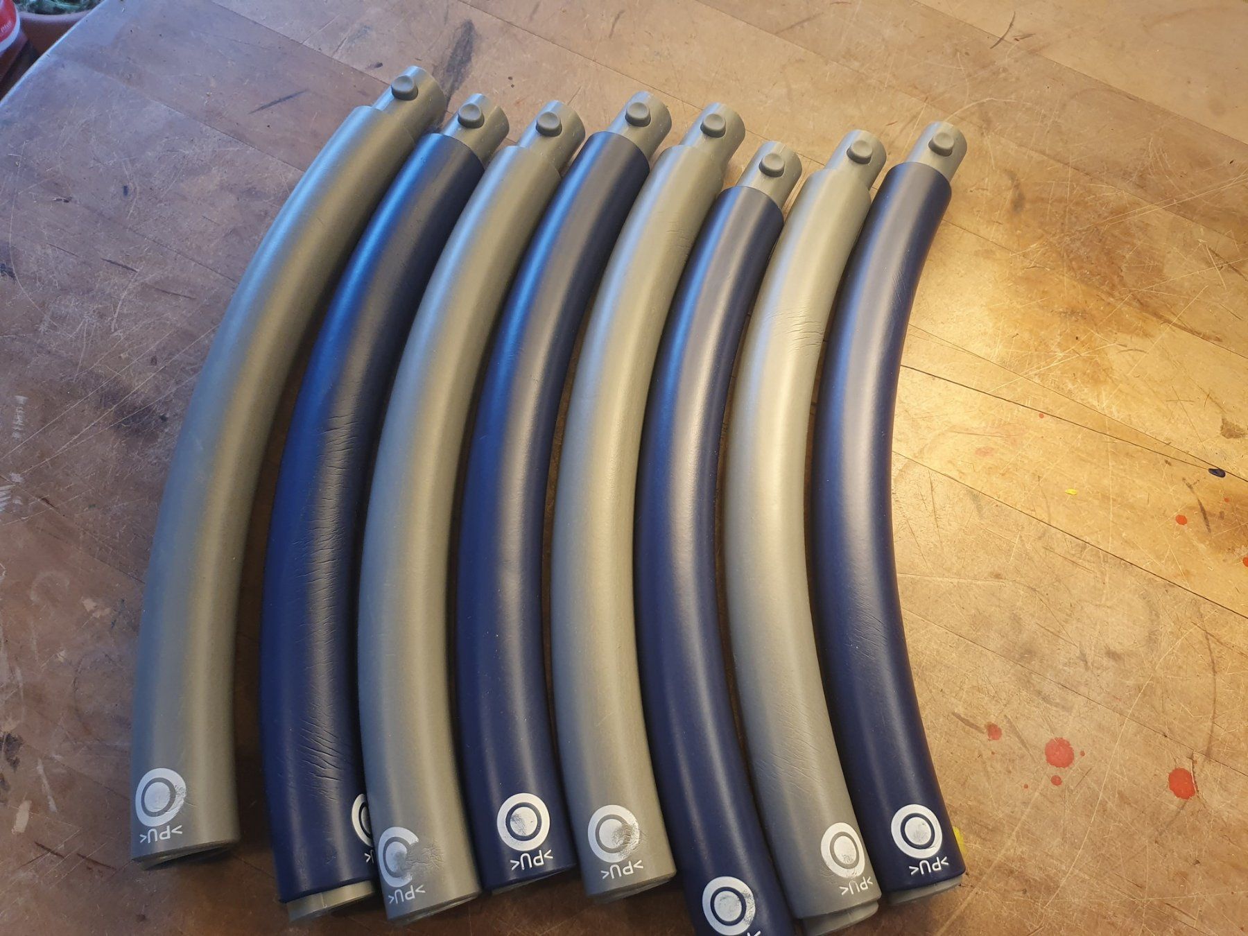 Hometrainer: Hulahoppring 89 cm – Usato da Zürich venduto da loosebone 3