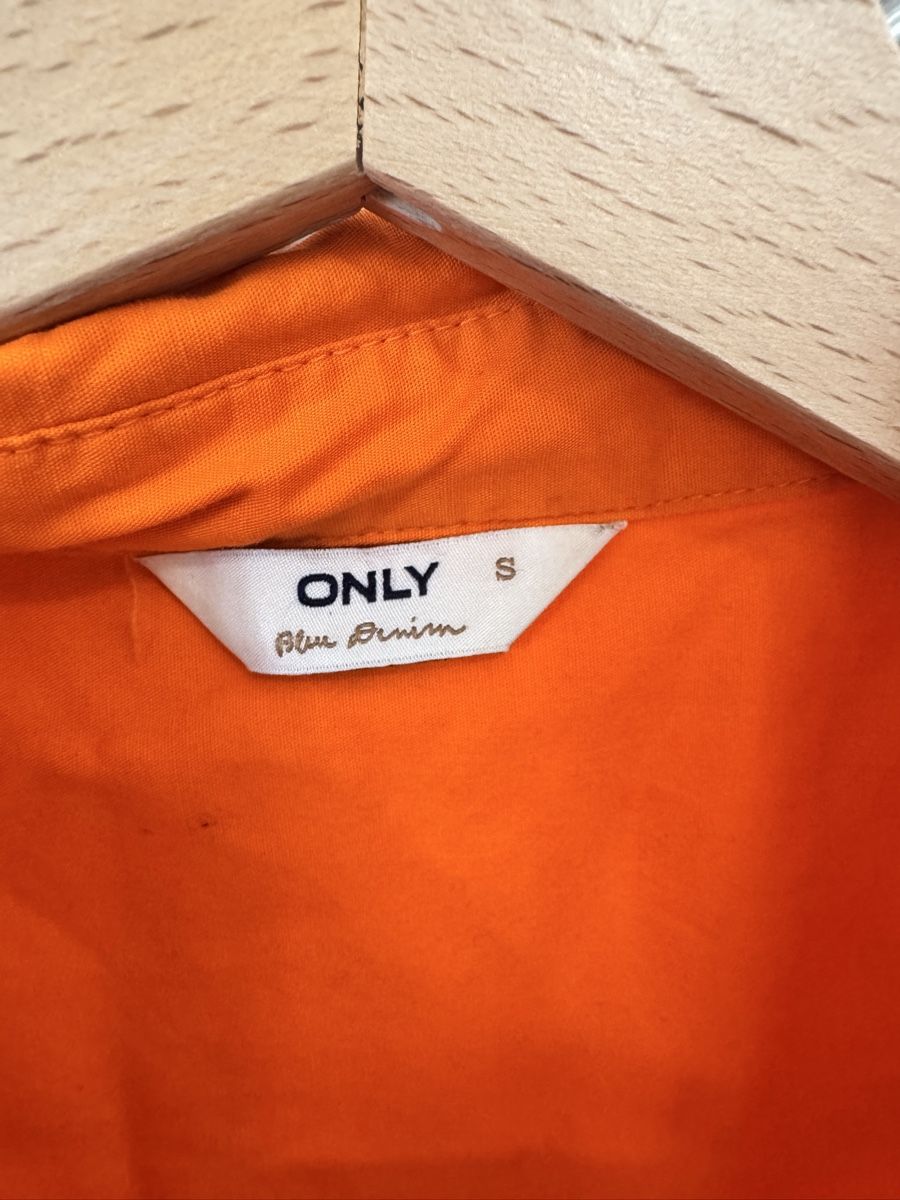 Camicette: chemise longue orange – Nuovo (secondo la descrizione) da Lonay venduto da nei_79jc 1