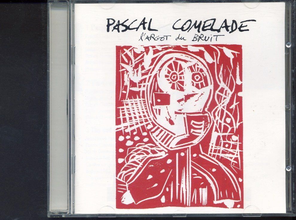 CDs: L'argot du bruit - Pascal Comelade – Gebraucht aus Delémont von MaxPlan
