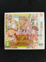 Story of Seasons Trio of Towns Nintendo 3ds Sealed