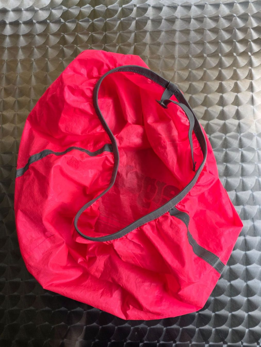 Ergobag Borse & Zaini: Ergobag LED, Seitentaschen Zip-Set Pink, mit Regenschutz! – Usato da Rotkreuz venduto da bless02 4