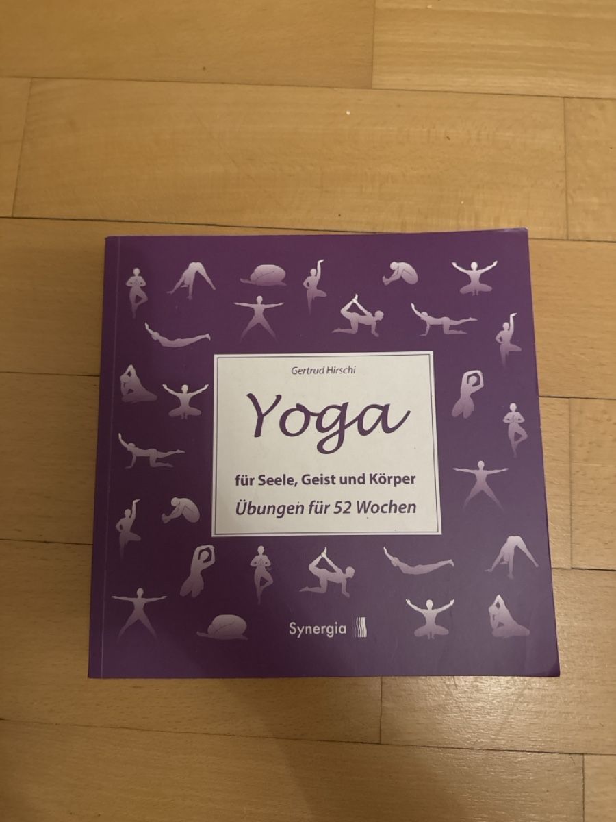 Libri: Yoga Bücher – Usato da Zürich venduto da Liv1387 1