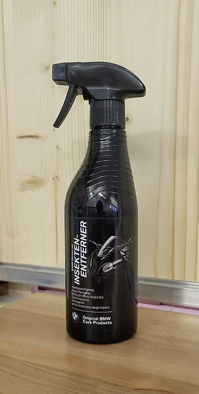 Prodotti per la cura: BMW Insektenentferner – Usato da Breitenbach venduto da snowrider86