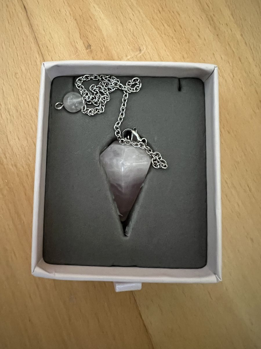 Orologi da terra & Orologi da parete: Pendule à quartz rose – Usato da La Tour-de-Peilz venduto da zazen33 1