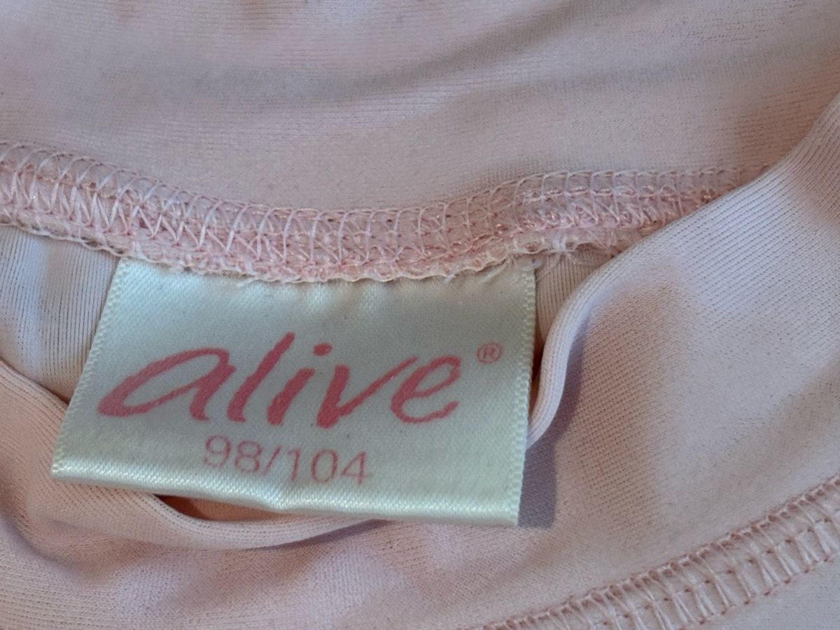 Badekleider & Bikinis: Badekleid pink Einhorn Grösse 98/104 – Gebraucht aus Jegenstorf von Annina0506 1