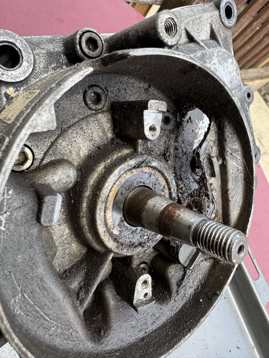 Moteurs: Motor Minarelli V1 – Défectueux à gibswil par Mtibo01 3