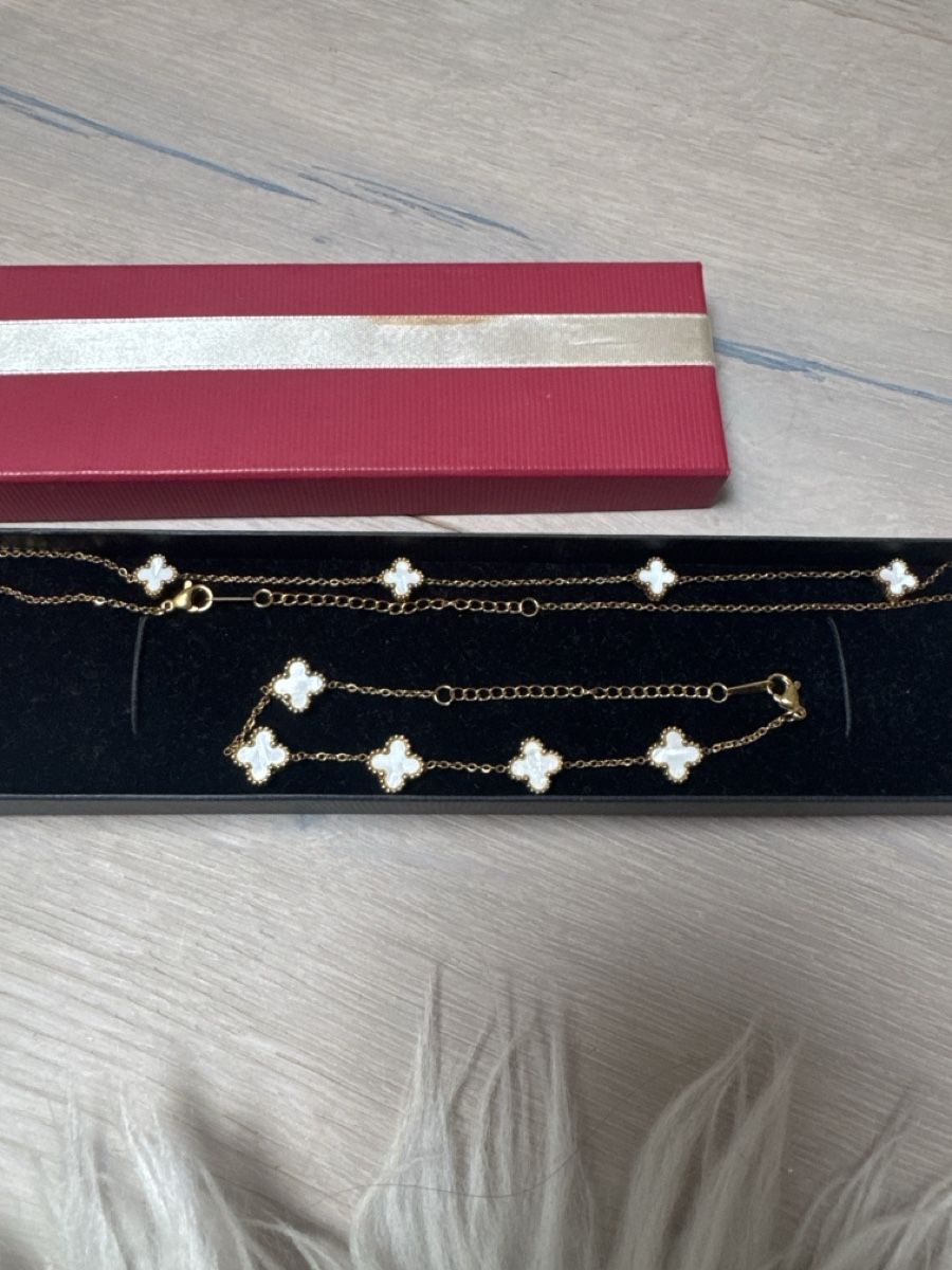 Catenine: Armband und Halskette – Usato da Lotzwil venduto da meeli0608