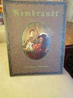 Rembrandt: E.A. Seemanns Künstlermappe               (Nr.90)