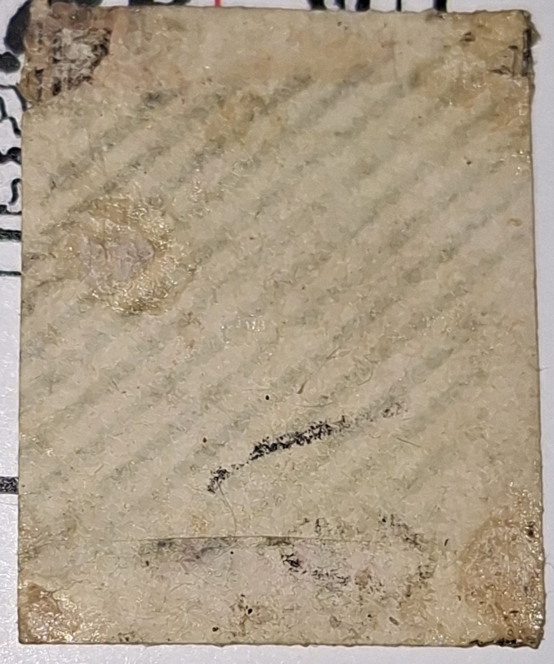 Tutti i francobolli: Rayon Nr. 18 Typ 1 Kat. 1000.- – Usato da Balgach venduto da SIMEON27 1