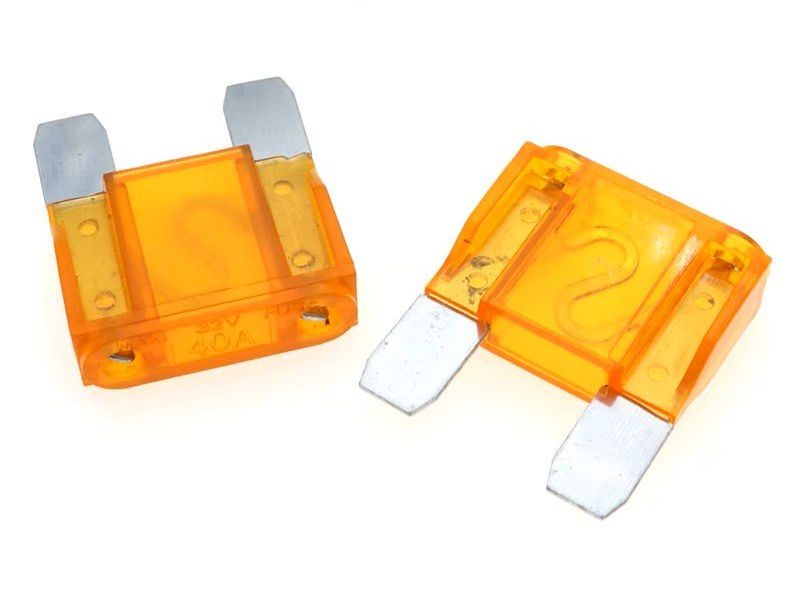 Alle Ersatzteile: Auto Sicherung MAXI 40 Ampere 1 Stück – Neu und originalverpackt aus Teufenthal AG von boebe071
