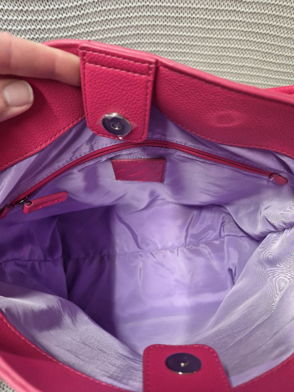Desigual Borse da donna: Desigual Tasche pink NEU – Nuovo (secondo la descrizione) da Merligen venduto da muss_haben 6