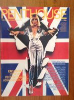 erotik sex Magazine  Penthouse Vol 12 -  N° 3 - 1977