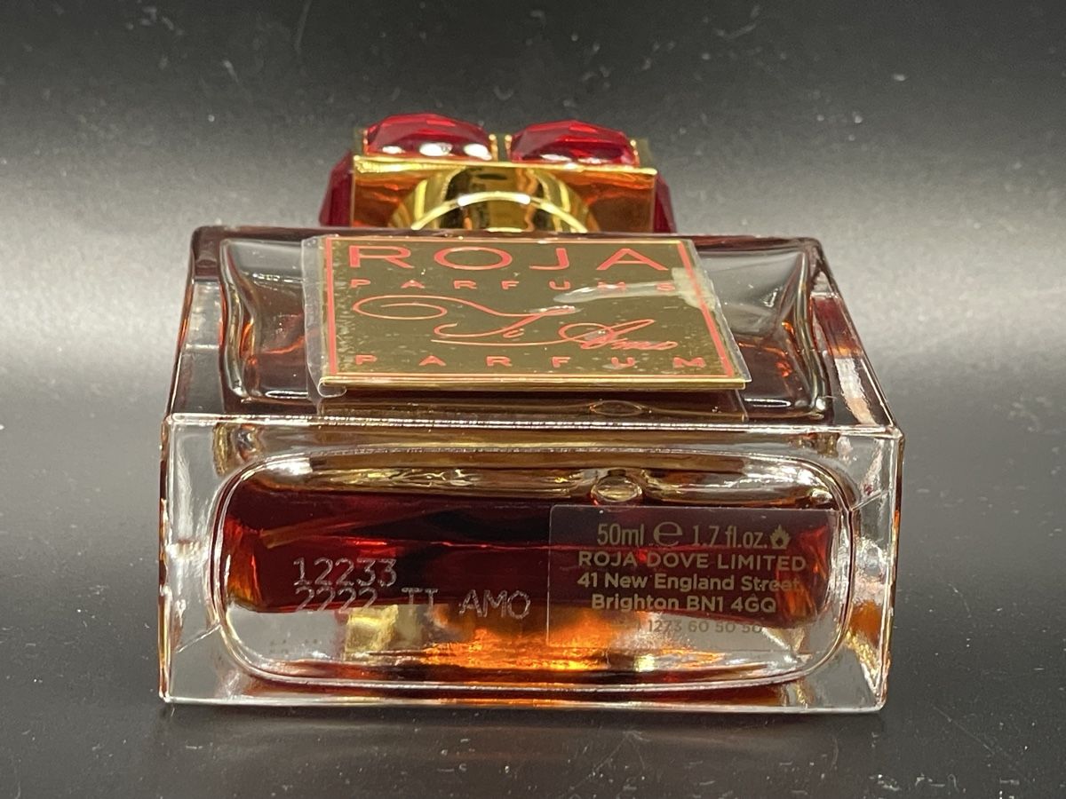 Roja Profumi & Eau de Toilette: Roja Parfums - Ti Amo – Usato da Frenkendorf venduto da Sakima1 5