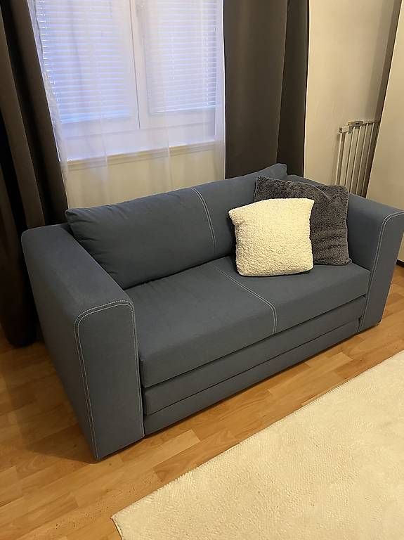 2er Sofa mit Schlaffunktion (Ikea) (Gebraucht) in Neuhausen für CHF 150 – nur Abholung auf Ricardo kaufen