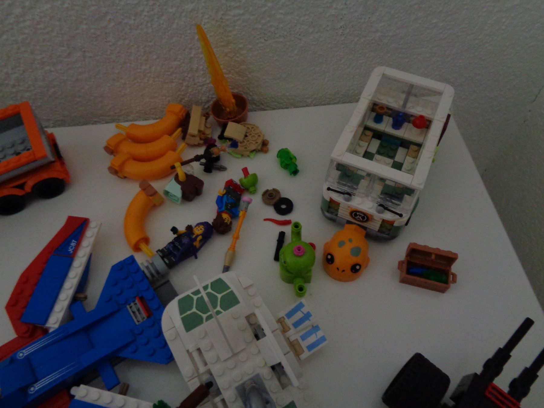 Lego Kit di costruzioni: Liquidation divers véhicules lego – Usato da Cormondrèche venduto da jaja9 3