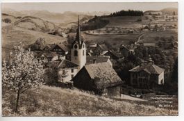 OBERHELFENSCHWIL mit Curfirsten No. 4003 Max Burkhardt Arbon
