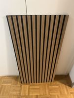 Akkustik Wand Paneel