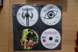 Horror Gore Mafia uncut DVDs (2 Blurays)