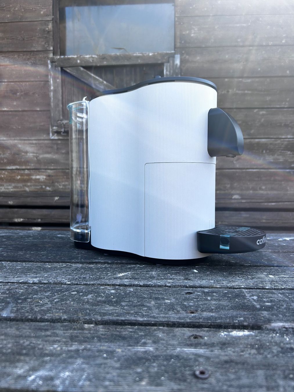 Coffee B Kaffeemaschinen & Espressomaschinen: Coffee B Kapselmaschine – Neu und originalverpackt aus Werdenberg von nidan02 2